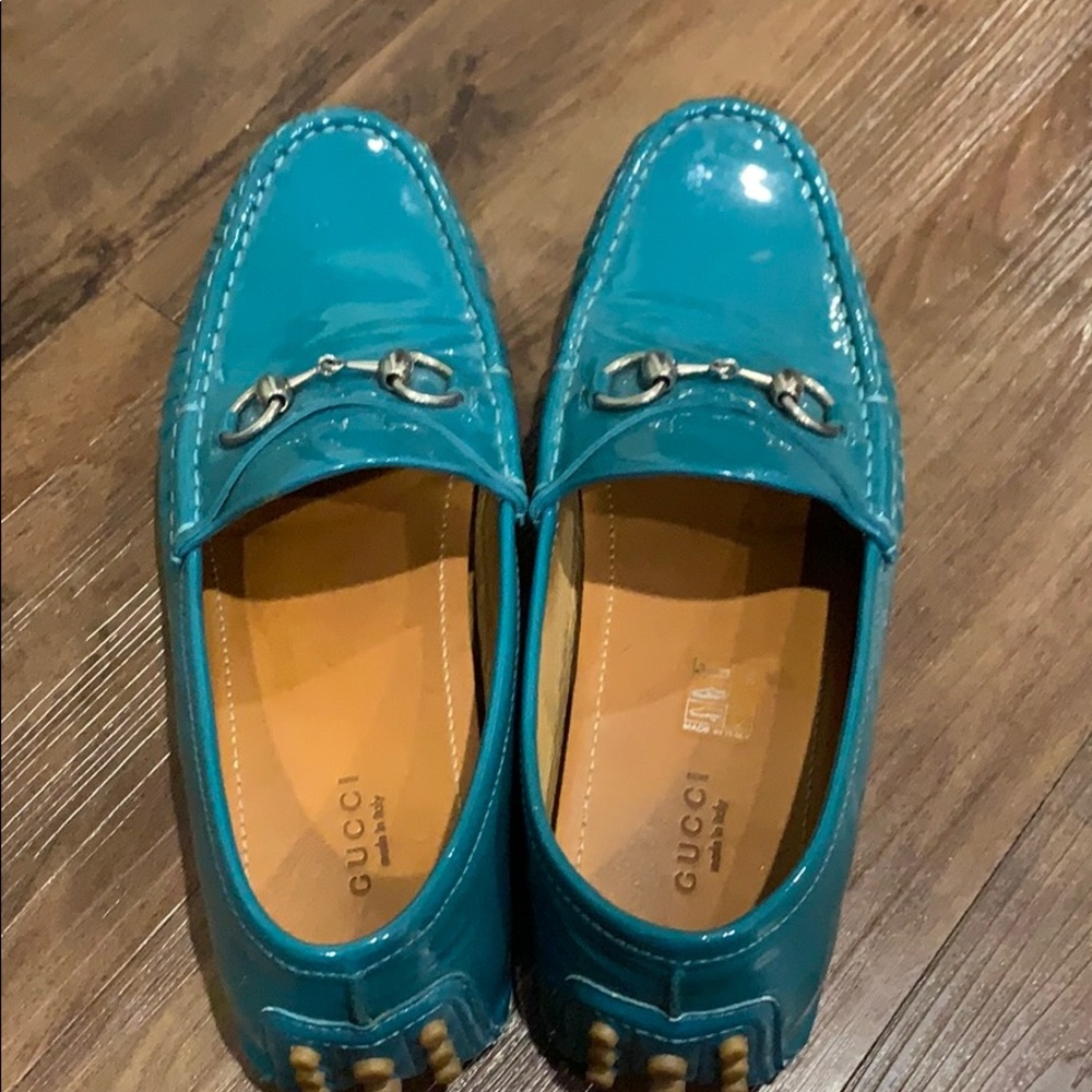 Gucci Driving Loafers